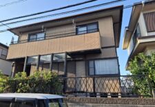 松戸市　Ｍ様邸外部改装工事