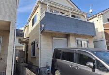 鎌ヶ谷市　Ｋ様邸外部改装工事