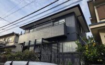 松戸市 M様邸外部改装工事外壁塗装施工例 詳細