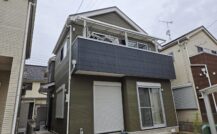 鎌ヶ谷市 K様邸外部改装工事外壁塗装施工例 詳細