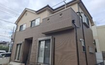 松戸市 Y様邸外部改装工事外壁塗装施工例 詳細