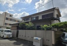 松戸市 I様邸外部改装工事