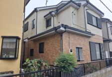 松戸市 Y様邸外部改装工事