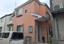 松戸市　Ｋ様邸外部改装工事