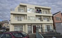 松戸市 Tマンション外部改装工事外壁塗装施工例 詳細