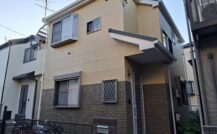 松戸市 K様邸外部改装工事外壁塗装施工例 詳細