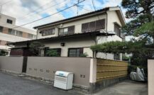 松戸市 I様邸外部改装工事外壁塗装施工例 詳細