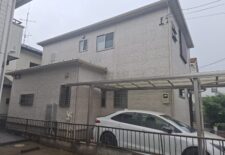 柏市　Ｎ様邸外部改装工事