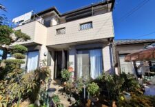 松戸市 H様邸外部改装工事