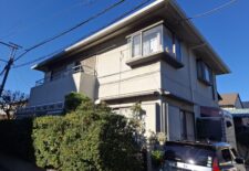 市川市 T様邸外部改装工事