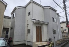 市川市　Ｎ様邸外部改装工事