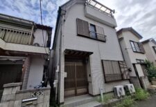 松戸市　Ｓ様貸家外部改装工事