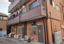 松戸市 Mマンション外部改装工事