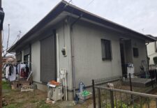 市川市　Ｉ様邸外部改装工事