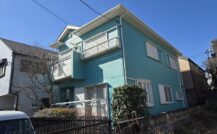 松戸市　Y様邸外部改装工事外壁塗装施工例 詳細