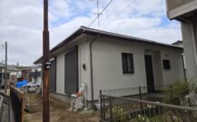 市川市 I様邸外部改装工事外壁塗装施工例 詳細