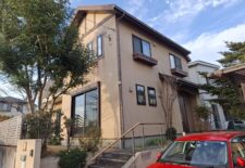 市川市　Ｕ様邸外部改装工事