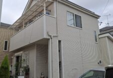 松戸市　Ｋ様邸外部改装工事