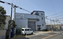 流山市 Sセンター改装工事外壁塗装施工例 詳細