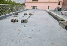 松戸市 T病院屋上防水改修工事