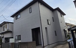 柏市 S様邸外部改装工事