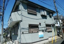 松戸市 Sコーポ外部改装工事