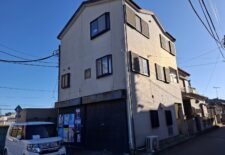 松戸市　Ｓ様邸外部改装工事