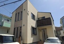 松戸市　Ｋ様邸外部改装工事
