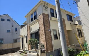 松戸市 O様邸外部改装工事