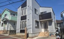 松戸市 K様邸外部改装工事外壁塗装施工例 詳細