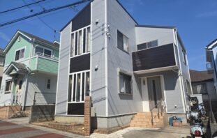松戸市　Ｋ様邸外部改装工事