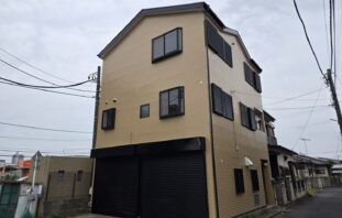 松戸市　Ｓ様邸外部改装工事