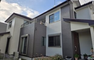 松戸市　Ｔ様邸外部改装工事