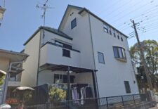 松戸市 M様邸外部改装工事