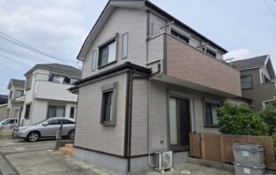 松戸市 M様邸外部改装工事