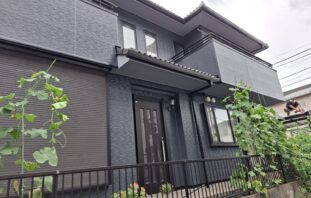 流山市　Ｔ様邸外部改装工事