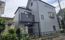 松戸市 M様邸外部改装工事外壁塗装施工例 詳細