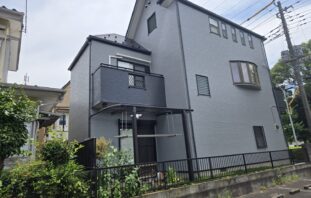 松戸市　M様邸外部改装工事