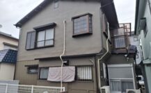 松戸市 A様邸外部改装工事外壁塗装施工例 詳細