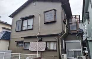 松戸市　Ａ様邸外部改装工事