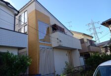 流山市 O様邸外部改装工事