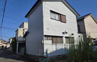 市川市 O様邸外部改装工事
