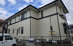 流山市 N様邸外部改装工事