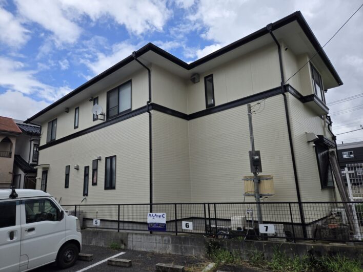流山市　Ｎ様邸外部改装工事
