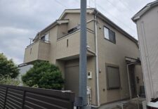 鎌ヶ谷　Ｔ様邸外部改装工事