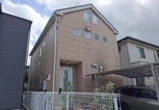松戸市　Ｋ様邸外部改装工事