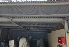 松戸市　Ｙ様邸鉄部塗装工事