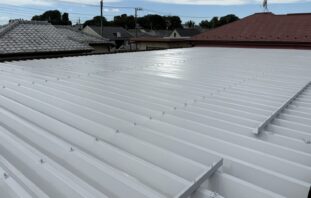 松戸市 Pハイツ塗装工事