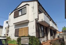 松戸市　GＫテラス外部改装工事