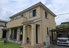 流山市 N邸外部改装工事
